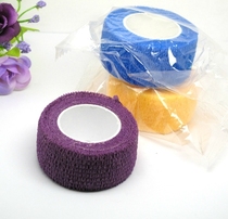 Mechia Supplies Full Cotton Self-Adhesive Elastic Bandage Beauty Chia Bandage Mechia Finger Bandage Multicolored Medecor