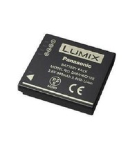 Panasonic original BCF10E battery FH3 FH1 FH22 FX550 FS6 FX65 FX60 FX580