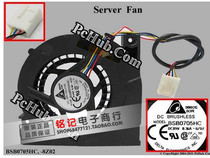 Original new BSB0705HC-8Z02 5V 0 36A fan