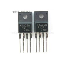 Brand new original KIA278R12PI voltage regulator IC 4-terminal voltage regulator tube in-line TO-220F-4 direct shooting