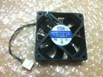 Taiwan AVC 7015 DA07015T12U 12V 0 7A 4-wire CPU cooling fan 70*70*15MM