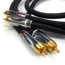 American APC double shielded pure copper fever grade audio line signal line (original