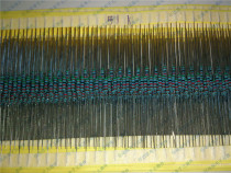 Metal Resistance 51K 1 4W 1000PCS qi shou minimum packaging 5K
