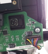 HP MSL6000 LTO Tape Library Manipulator Arm 607033-003 (Physical map)