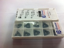 Authentic case Karzai 30-degree round teeth threaded numerical control blade steel piece stainless steel universal 16ER6RD-8RD GR520