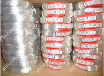Transparent silver plated high temperature line FF46-2 0 35 square silver plated transparent high temperature line AF46-2