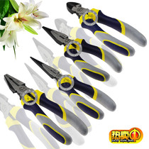 star horse chrome vanadium steel saving pliers bolt cutters electrical pliers parallel-pointed-nose pliers pliers pliers