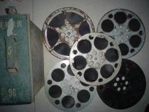 16mm motion-picture film film print color yi zhi pian abyss li zi Shanghua tong zi rong qiao zhen