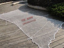New high strength silk anti-fall net safety net stairway protective net 3cm holes safety net rope children