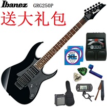 Ebana Ibanez GRG250P Twin Rocking Electric Guitar Giving Gift Package