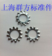 GB862 External multi-tooth lock washer External tooth anti-loose lock washer 2 53 4-20 (100 pieces)