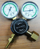 Oxygen gauge oxygen pressure reducer pressure reducer for cutting industrial oxygen meter heavy oxygen pressure reducer