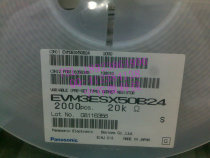 EVM3ESX50B24 20K 3*3 patch adjustable potentiometer Fine-tuning resistance adjustable resistor completely new