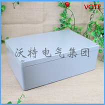 340*235*120 aluminum die-cast waterproof box aluminum waterproof box shell metal junction box shielded box aluminum alloy