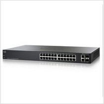 (New licensed) Cisco Jingrui SG200-26 SLM2024T 24 ports full Gigabit intelligent switch