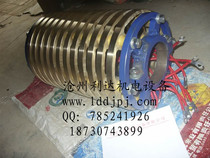 Multi-channel collector ring custom non-standard collector ring custom general national standard collector ring manufacturer