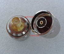 RP-N SMA-JK N male inner hole turn SMA female outer screw inner needle SMA reverse female head turn N male reverse pole