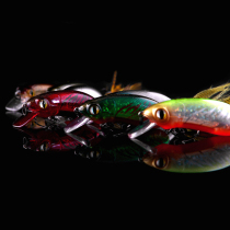 Lurefans Luya enthusiasts Big River running CC60S Luya bait artificial bait limited Luya fake bait