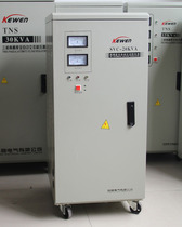 Kestable high precision automatic AC single-phase SVC TND-20000VA household rate regulator factory direct sales