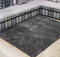 Simple modern fashion living room coffee table Bedroom thickened Korean silk carpet Wedding room full of shops