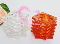 Personality characteristics fashion creative pen holder acrylic crystal pen holder can be customized pen holder pen insert