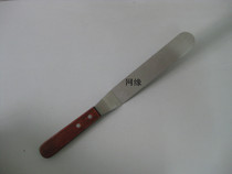 Tin paste mixing knife SMT tin slurry scraper stainless steel ink mixing knife oil mixing knife elbow 4 inch-10 inch