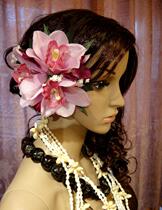 Hawaiian Grass Dress Dance Performance Wear Accessories Head Flower Props Head Accessories Beach Headwear Hair Accessories