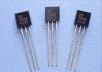 Triode 2N3906 0 2A 40V PNP transistor TO-92 (100) high frequency tube