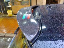 Suitable for carbon fiber 01-06 Mini R50 R51 R53 Cooper Cooper S modified tail wing