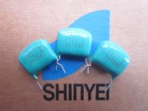Japan Shengrong SHINYEI thin film capacitor 1n5 0 800v 0015uf800v 152800v p=10mm