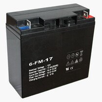 Kate battery 12V17AH UPS battery 12V17AH maintenance-free battery
