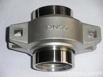 Stainless Steel 304 Harvard Cobellin Connector Clamp DN20--DN250