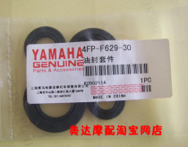 Suitable for SRV150 King Leopard 150 King Tiger 150 SRZ150 JYM150 full car oil seal front shock absorber oil seal