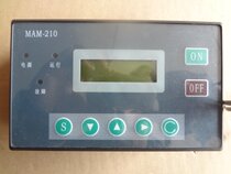 MAM-210(B) Screw Air Compressor controller air compressor display Screw Air Compressor controller