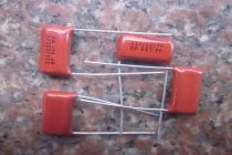 South Koreas brand new film capacitor 0 033uf 250v (33nf 0 033uf 333) p=15mm