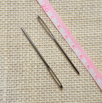 Large coarse wool needle Child safety coarse needle Large eye needle Ribbon embroidery cashmere embroidery length 4 9-7cm