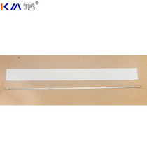 Keming 200 sealing machine heating strip High temperature resistant tape electric heating wire heating strip