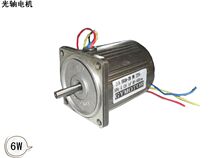 Guanying Motor AC 220V 10W optical axis motor speed control fixed speed motor