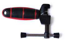 New chain interceptor mountain bike chain machine chain tool high-grade chain unloader chain unloader riding equipment accessories