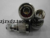 Amplifier RF coaxial adapter N(L16) FL10-JJ revolution TV F plug converter adapter