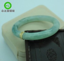(Xing Family Workshop) Emerald Bracelets Bracelet Backgrain Wrapping Personality Custom 18K Gold Inlays 102800