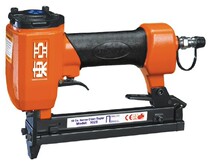 Rattan tools East Asia 425K pneumatic ma ding qiang medium carbon steel U-nail gun aluminum nail gun pipe ma ding qiang