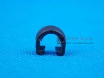 Mountain bike road bike brake line tube Oil brake line tube C buckle Tubing fixed buckle C-type buckle