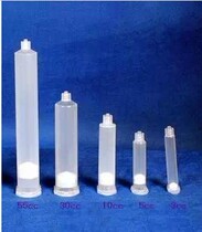 Ultra-low-price dispenser syringes for all models (plus needle and other dispenser accessories)