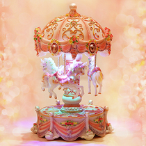 Valentines Day gift to girlfriend girlfriend girl heart burst boyfriend girl special creative birthday gift commemoration