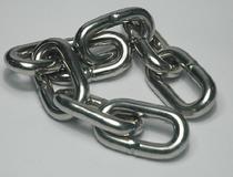 Stainless steel SUS316 Marine chain anchor chain traction chain Marine Engineering Special chain Φ10mm