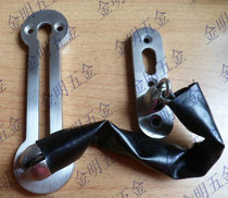 Thickened precision casting 304 stainless steel anti-theft chain anti-theft door chain anti-theft door buckle safety chain buckle door stop door bolt