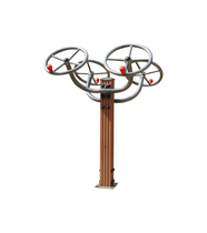 Fitness path J-2632 joint rehabilitation device outdoor fitness