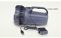Zuko ZK-L-2151 environmental protection and energy saving search light Search light camping light LED light rechargeable