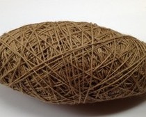 Natural hemp rope decorative hemp rope handmade rope greetings hemp rope 1 yuan 3 meters
